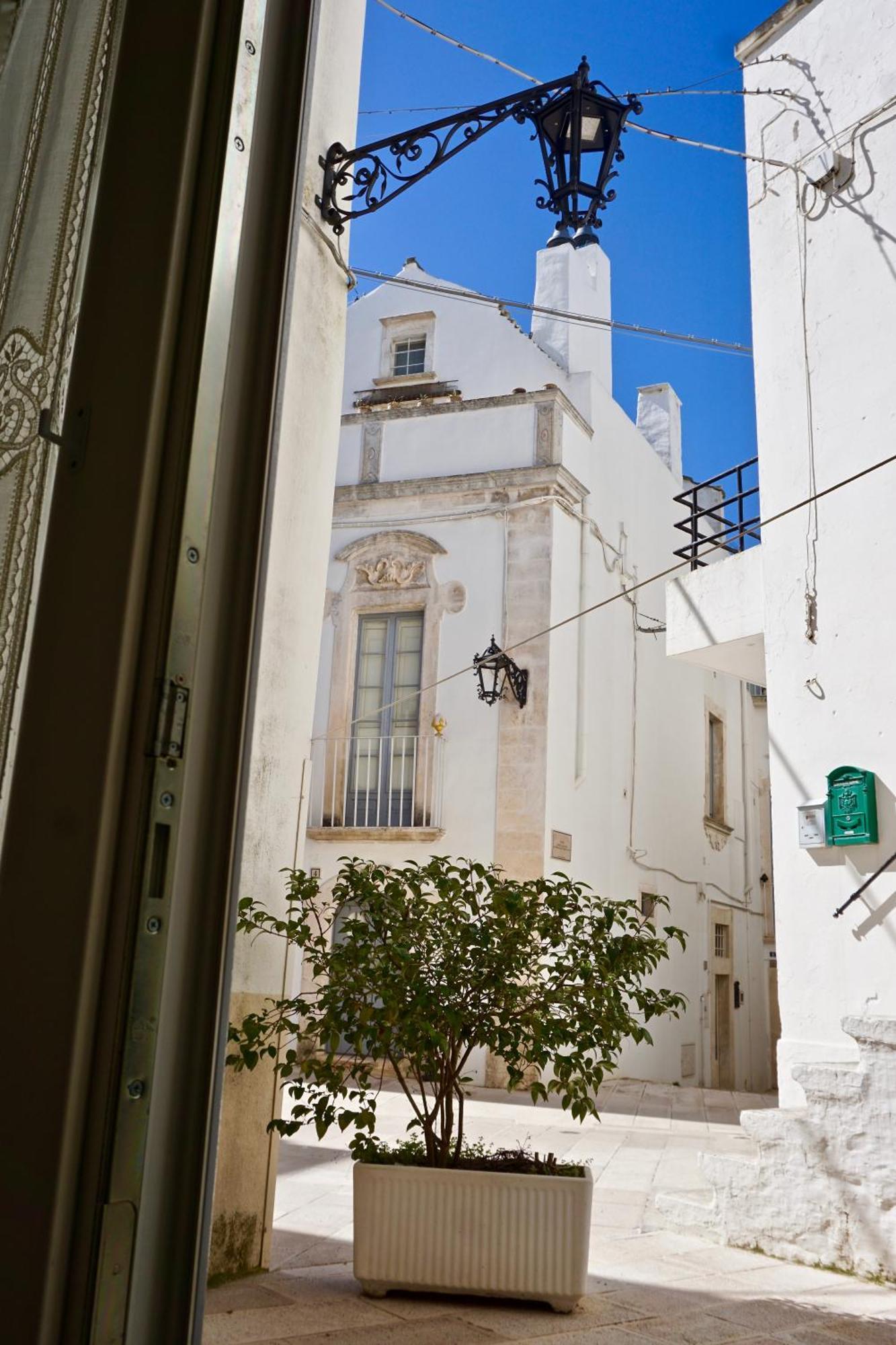 Casa Lana Βίλα Μαρτίνα Φράνκα Εξωτερικό φωτογραφία