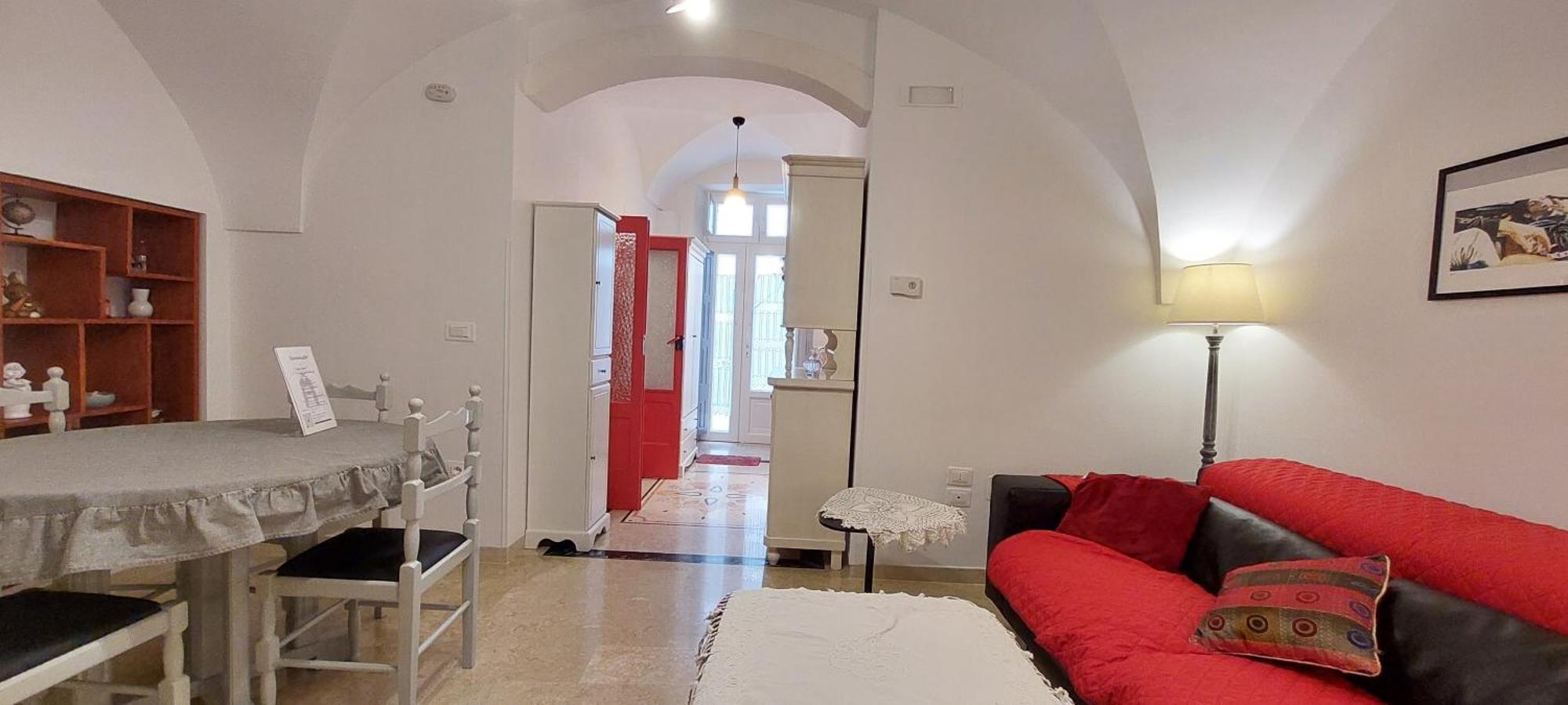 Casa Lana Βίλα Μαρτίνα Φράνκα Εξωτερικό φωτογραφία
