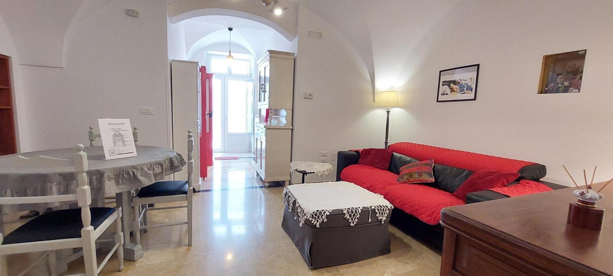 Casa Lana Βίλα Μαρτίνα Φράνκα Εξωτερικό φωτογραφία